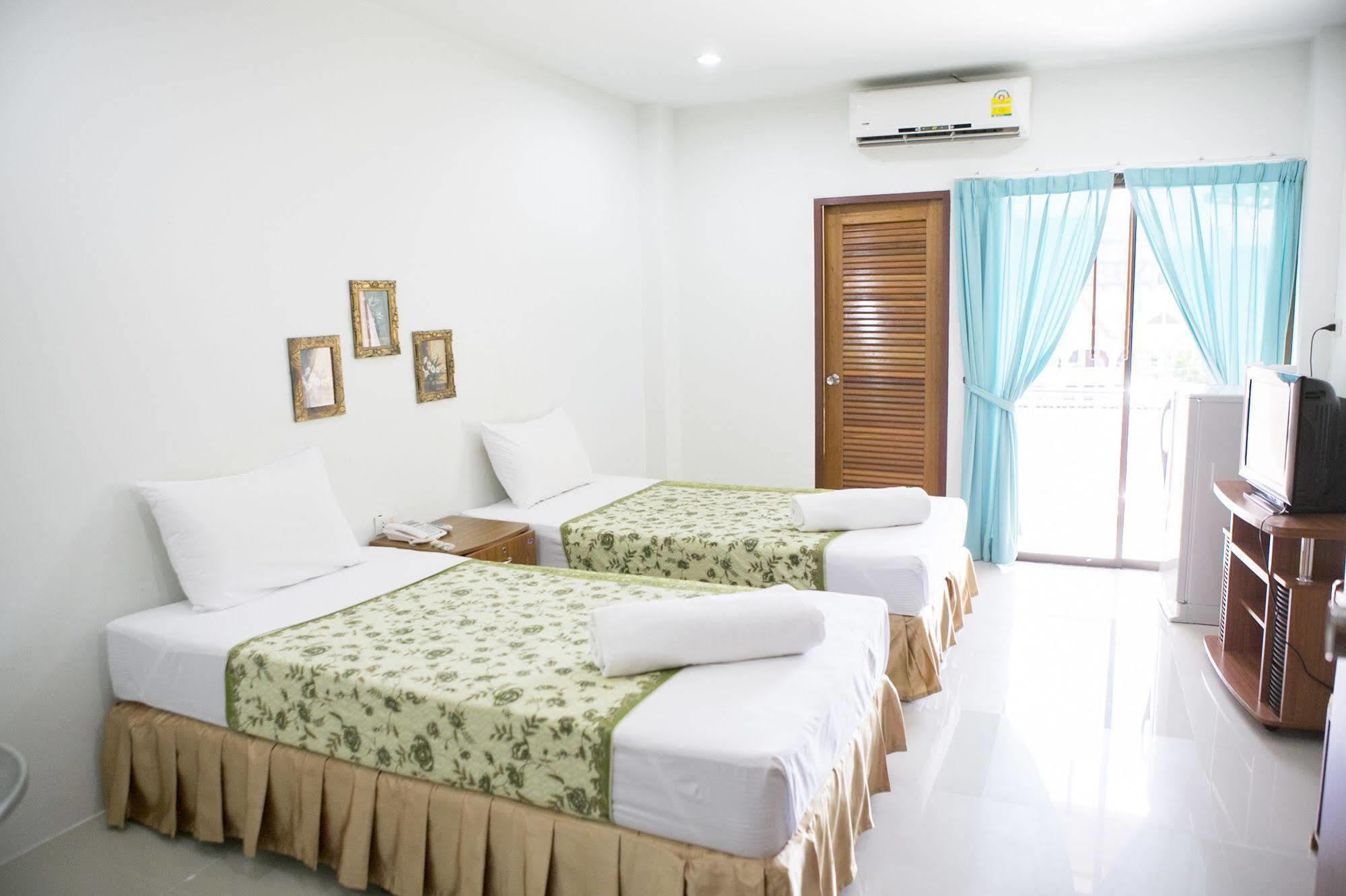 G&B Guesthouse Patong Zewnętrze zdjęcie